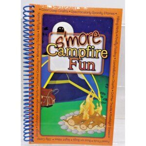 S'Mores Campfire Fun by CQ Products ©2008 Publ. G & R Publications Kids Activity